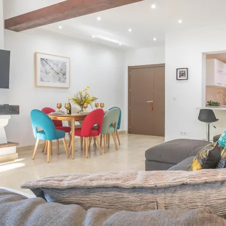 Rosa - Happy Apartment Sitio de Calahonda