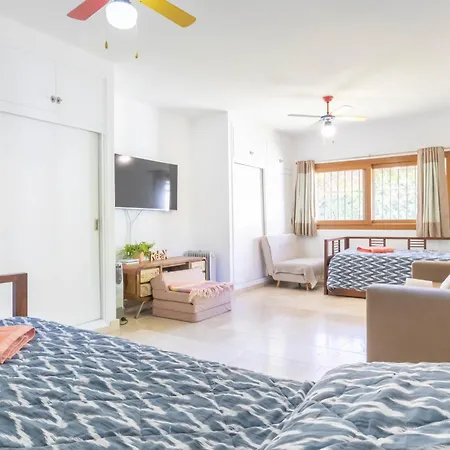 Apartment Rosa - Happy Sitio de Calahonda